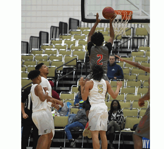 Beach Ball Classic 37 Years of High school basketball talent