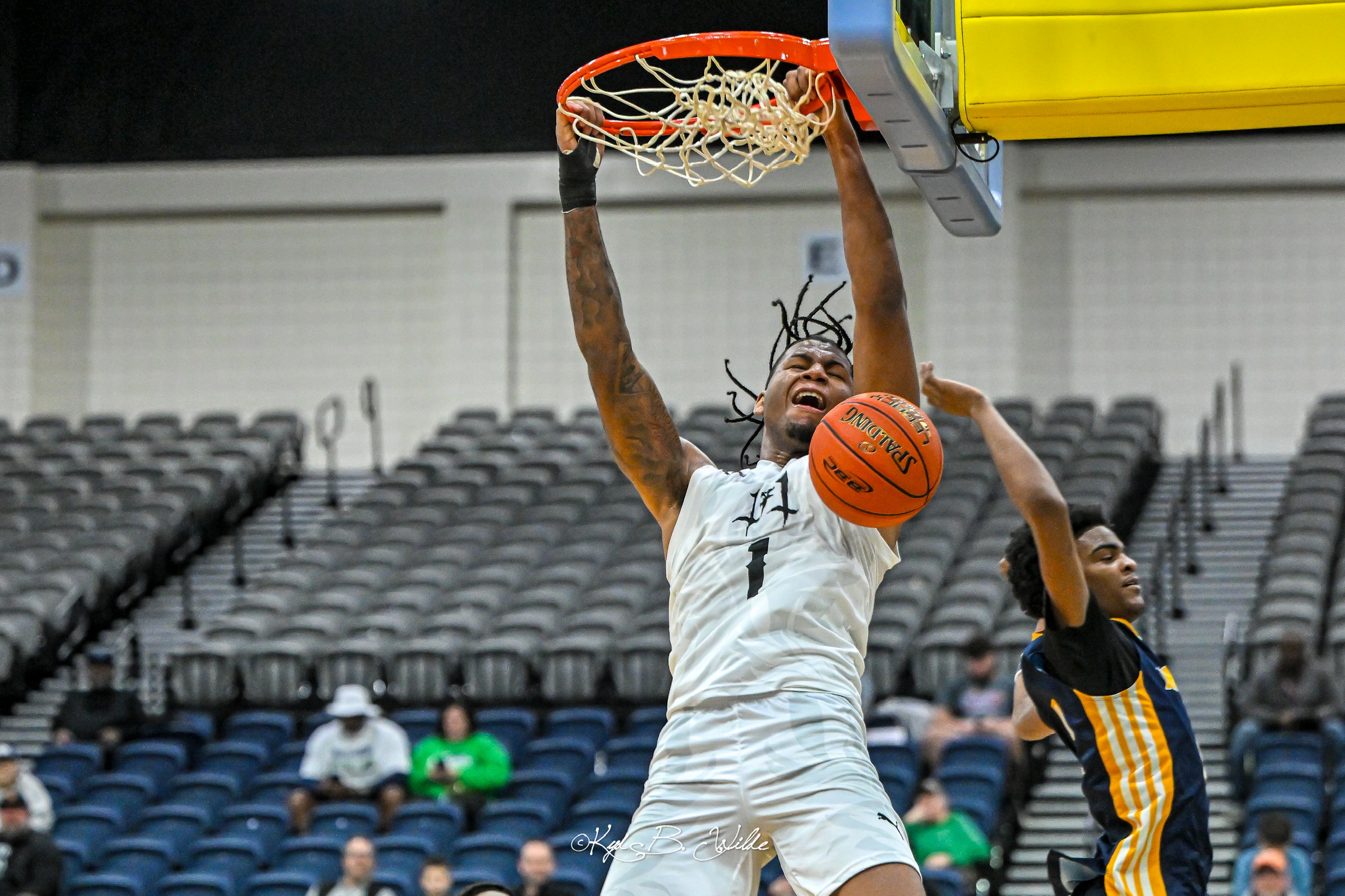 1 of 1 (NC) def. Balboa (FL), 52-46
