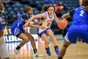 Russell pours in 33 as Fairland rolls past Ramsay in Beach Ball Classic consolation