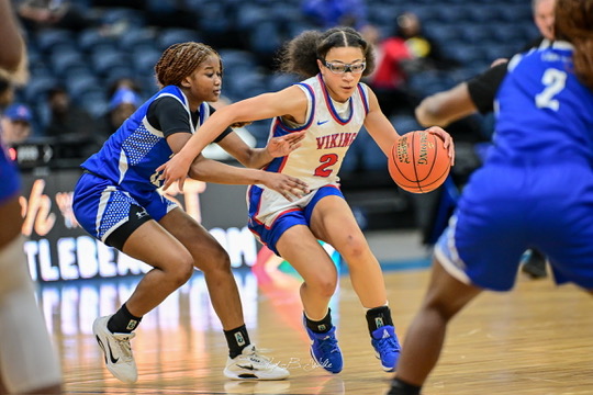 Russell pours in 33 as Fairland rolls past Ramsay in Beach Ball Classic consolation