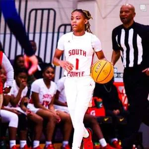 Kaleigh Lucas South Pointe leads South Pointe past First Baptist